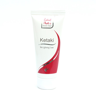 Rahul Phate's Research Product Ketaki: Skin Lightening Cream(50 g)
