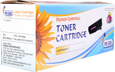 PRASH LaserJet CE250A Color Print Cartridge (Magenta) For Use In Hp Colour Laserjet Cm3530,3525 Single Color Ink Toner(Magenta)
PRASH LaserJet CE250A Color Print Cartridge (Magenta) For Use In Hp Colour Laserjet Cm3530,3525 Single Color Ink Toner(Magenta)