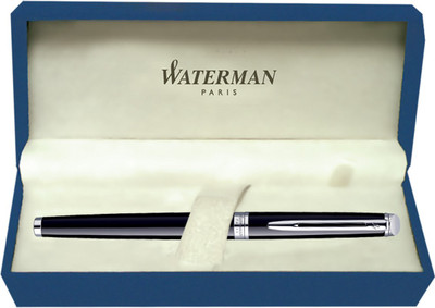 Waterman Hemisphere Mars Black CT Fountain Pen