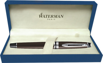 Waterman Expert Deep Brown CT Fountain Pen
