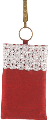 Vama Fashions Mobile Pouch for Women/girls to carry phone,cards&other Stuff. Potli(Red)
Vama Fashions Mobile Pouch for Women/girls to carry phone,cards&other Stuff. Potli(Red)