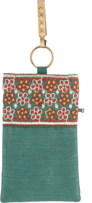 Vama Fashions Mobile Pouch for Women/girls to carry phone,cards&other Stuff. Potli(Green)
Vama Fashions Mobile Pouch for Women/girls to carry phone,cards&other Stuff. Potli(Green)