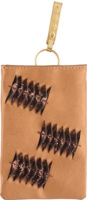 Vama Fashions Mobile Pouch for Women/girls to carry phone,cards&other Stuff. Potli(Brown)
Vama Fashions Mobile Pouch for Women/girls to carry phone,cards&other Stuff. Potli(Brown)