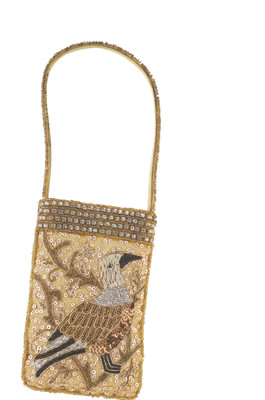 Vama Fashions Mobile Pouch for Women/girls to carry phone,cards&other Stuff. Potli(Brown)
Vama Fashions Mobile Pouch for Women/girls to carry phone,cards&other Stuff. Potli(Brown)