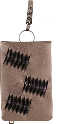 Vama Fashions Mobile Pouch for Women/girls to carry phone,cards&other Stuff. Potli(Silver)
Vama Fashions Mobile Pouch for Women/girls to carry phone,cards&other Stuff. Potli(Silver)