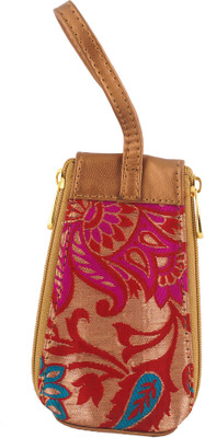 Vama Fashions Mobile Pouch for Women/girls to carry phone,cards&other Stuff. Potli(Multicolor)
Vama Fashions Mobile Pouch for Women/girls to carry phone,cards&other Stuff. Potli(Multicolor)