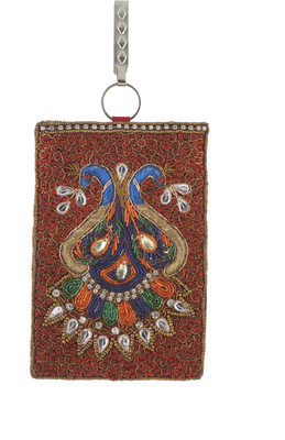 Vama Fashions Mobile Pouch for Women/girls to carry phone,cards&other Stuff. Potli(Multicolor)
Vama Fashions Mobile Pouch for Women/girls to carry phone,cards&other Stuff. Potli(Multicolor)