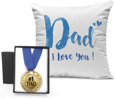 Tied Ribbons Cushion Gift Set