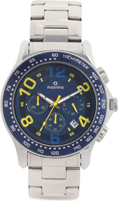 Maxima 32540CMGI Watch - For Men