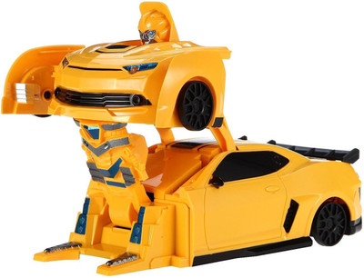 PromoCart Latest Anti Gravity One touch Wall Climbing Transformer Car for kids(Yellow)
PromoCart Latest Anti Gravity One touch Wall Climbing Transformer Car for kids(Yellow)