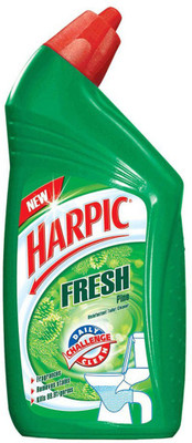 Harpic Fresh Pines Liquid Toilet Cleaner(500 ml)