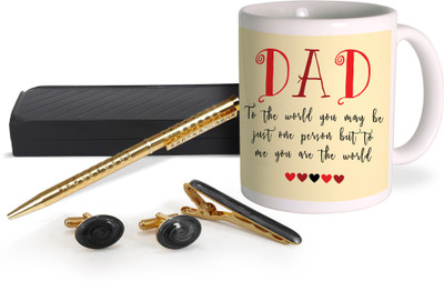 Tied Ribbons Mug Gift Set