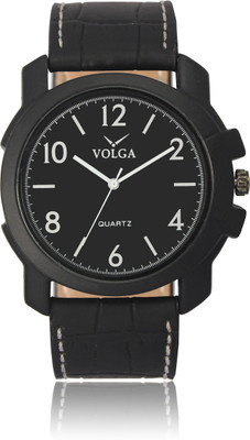 Volga VLW050014 Casual Leather belt With Designer Stylish Branded Fancy box Watch - For Men
Volga VLW050014 Casual Leather belt With Designer Stylish Branded Fancy box Watch - For Men