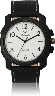 Volga VLW050013 Casual Leather belt With Designer Stylish Branded Fancy box Watch - For Men
Volga VLW050013 Casual Leather belt With Designer Stylish Branded Fancy box Watch - For Men