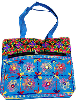 Yokoso International yi-kashmiri bag syle3-blueshort Shoulder Bag(Multicolor, 5 L)
Yokoso International yi-kashmiri bag syle3-blueshort Shoulder Bag(Multicolor, 5 L)
