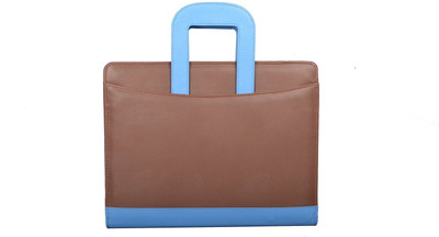 COI Faux Leather Breezy Brown & Blue File Folder / Document Folder(Set Of 2, Brown, Blue)
COI Faux Leather Breezy Brown & Blue File Folder / Document Folder(Set Of 2, Brown, Blue)