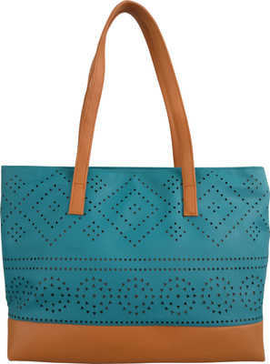 Toteteca Bag Works Shoulder Bag(Blue) 
Toteteca Bag Works Shoulder Bag(Blue)