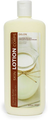 Delon Laboratories DELON SKIN LOTION COCOA BUTTER(591 ml)