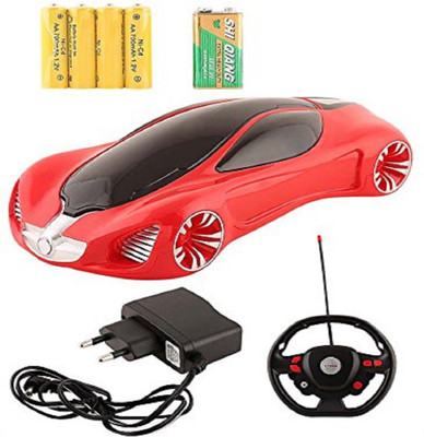 Taaza Garam kids high quality imported 1st BOUNCE ROLLOVER STUNT CAR - REMOTE CONTROL - Mind-Boggling Amazing(Red)
Taaza Garam kids high quality imported 1st BOUNCE ROLLOVER STUNT CAR - REMOTE CONTROL - Mind-Boggling Amazing(Red)