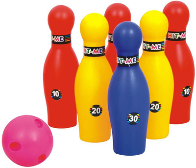 kts khalsa toys and sales Junior Bowling game for kids