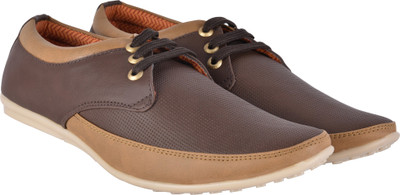 WalkJump premium canvas shoes, corporate casuals, party wear, officewear, Sneakers For Men(Brown, Tan
WalkJump premium canvas shoes, corporate casuals, party wear, officewear, Sneakers For Men(Brown, Tan