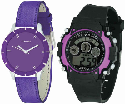 Crude rg625 Watch - For Boys & Girls