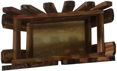 modernwalas mb-1 Card Display Stand(16.50 cm Wide)