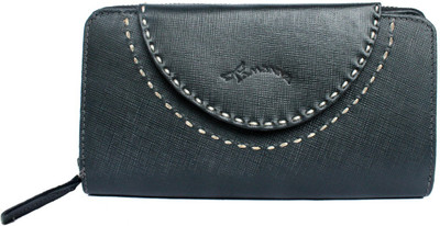 Tamanna Casual Grey Clutch