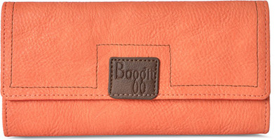 Baggit Casual Pink Clutch