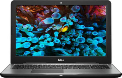 Dell 5000 Core i7 7th Gen - (16 GB/2 TB HDD/Windows 10 Home/4 GB Graphics) 5567 Laptop(15.6 inch, Black)
Dell 5000 Core i7 7th Gen - (16 GB/2 TB HDD/Windows 10 Home/4 GB Graphics) 5567 Laptop(15.6 inch, Black)