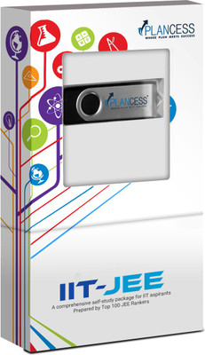 Plancess JEE 2019 Complete Course - Video Lectures (Pen drive), Study Material (Pen drive) & Online Test Series(Pen Drives)
Plancess JEE 2019 Complete Course - Video Lectures (Pen drive), Study Material (Pen drive) & Online Test Series(Pen Drives)