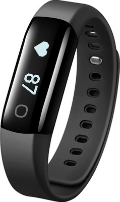 Lifesense Band 2 with Heart Rate monitor + Smart Activity tracker + Call alert for Android and iPhone (Black) Fitness Band(Black, Pack of 1)
Lifesense Band 2 with Heart Rate monitor + Smart Activity tracker + Call alert for Android and iPhone (Black) Fitness Band(Black, Pack of 1)