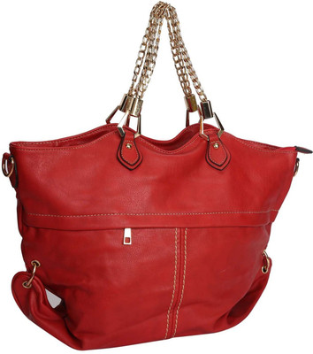 Advika Shoulder Bag(Red)