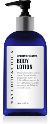 Naturopathica Sicilian Bergamot Body Lotion(250 ml)
