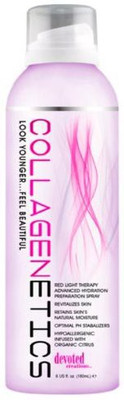 Devoted Creations Collagenetic Bov Spray Moisturizer Step 2 - Red Light Therapy(141.7 g)
Devoted Creations Collagenetic Bov Spray Moisturizer Step 2 - Red Light Therapy(141.7 g)