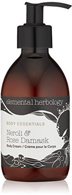 Elemental Herbology Neroli And Rose Damask Body Moisturiser(239.517 ml)