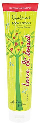 Love & Toast Body Lotion Honey Nectar(226 g)