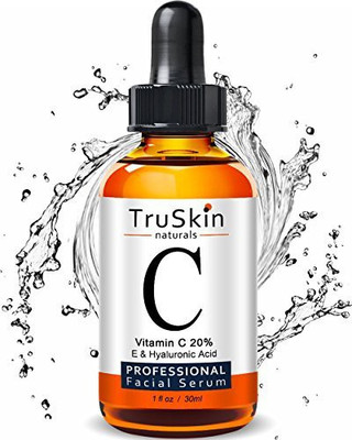 Truskin Naturals Vitamin C Serum For Face Organic Anti-aging Topical Facial Serum With Hyaluronic Acid(30 ml)
Truskin Naturals Vitamin C Serum For Face Organic Anti-aging Topical Facial Serum With Hyaluronic Acid(30 ml)
