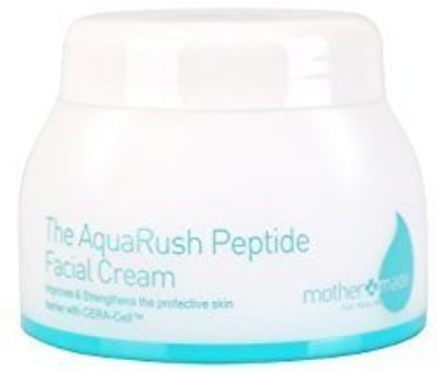 mothermade The AquaRush Peptide Facial Cream for Face, Neck, Eye, Lips(47.8946 g)
