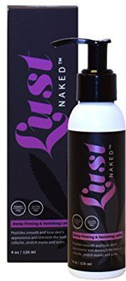 Lust Naked Hemp Firming & Vanishing Lotion, Cellulite Cream, Smoothing And Toning Body Moisturizer(120 ml)
Lust Naked Hemp Firming & Vanishing Lotion, Cellulite Cream, Smoothing And Toning Body Moisturizer(120 ml)