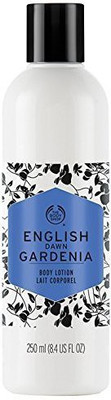The Body Shop English Dawn Gardenia Body Lotion(250 ml)