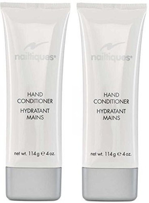 Nailtiques Cuticle & Hand Conditioner set Of 2(114 g)
