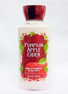 Batth & Body Works Lot of 3 Bath & Body Works Pumpkin Apple Cider Shea & Vitamin E Body Lotion each(236 ml)
Batth & Body Works Lot of 3 Bath & Body Works Pumpkin Apple Cider Shea & Vitamin E Body Lotion each(236 ml)