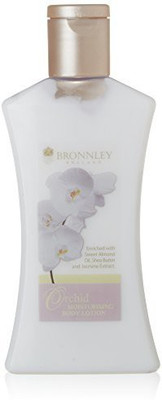 Bronnley England Orchid Moisturizing Body Lotion for Women(28.34 g)