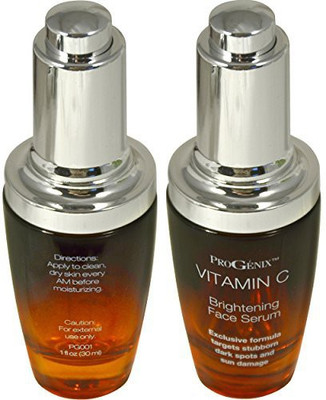 Progenix Vitamin C Face Serum Brightening Serum For Dark Spots And Sun Damage(28.34 g)
Progenix Vitamin C Face Serum Brightening Serum For Dark Spots And Sun Damage(28.34 g)