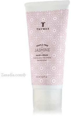 Thymes Temple Tree Jasmine Hand Cream(70.85 g)