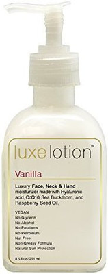 Luxe Beauty Lotion Vanilla(251 ml)