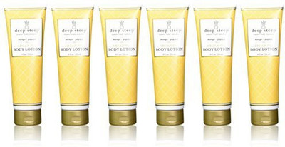 Deep Steep Body Lotion, Mango Papaya, pack Of 6(236 ml)