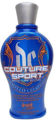Devoted Creations Couture Sport, Signature Edition, Power Tanning Lotion(347.165 g)
Devoted Creations Couture Sport, Signature Edition, Power Tanning Lotion(347.165 g)