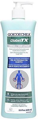Goicoechea Diabet TX Body Lotion with Moisturizers(400 ml)